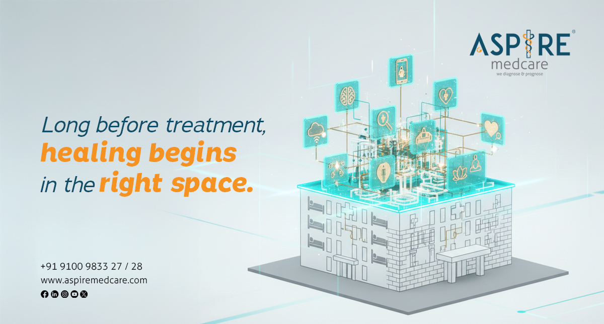Rethinking Healthcare Infrastructure